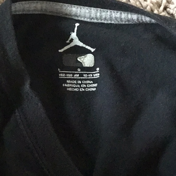 Jordan kids tee - Picture 4 of 4